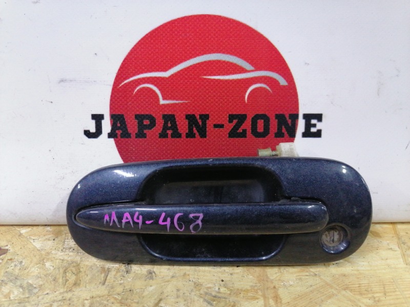 Ручка наружная Honda Domani MA4 ZC 1994 передняя левая (б/у)