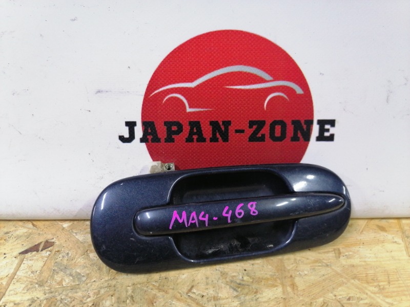 Ручка наружная Honda Domani MA4 ZC 1994 задняя правая (б/у)