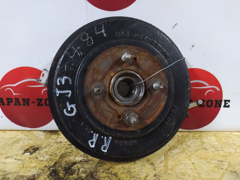 Ступица Honda Partner GJ3 L15A 2008 задняя правая (б/у)