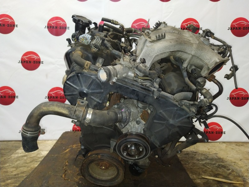 Двигатель Nissan Terrano Regulus JLR50 VG33E 2001 (б/у)