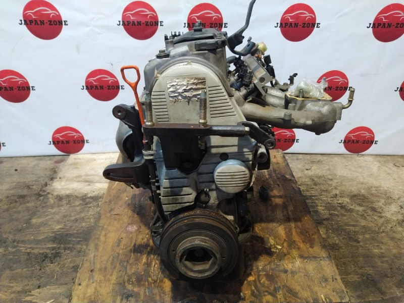 Двигатель Honda Hr-V GH3 D16A 2000 (б/у)