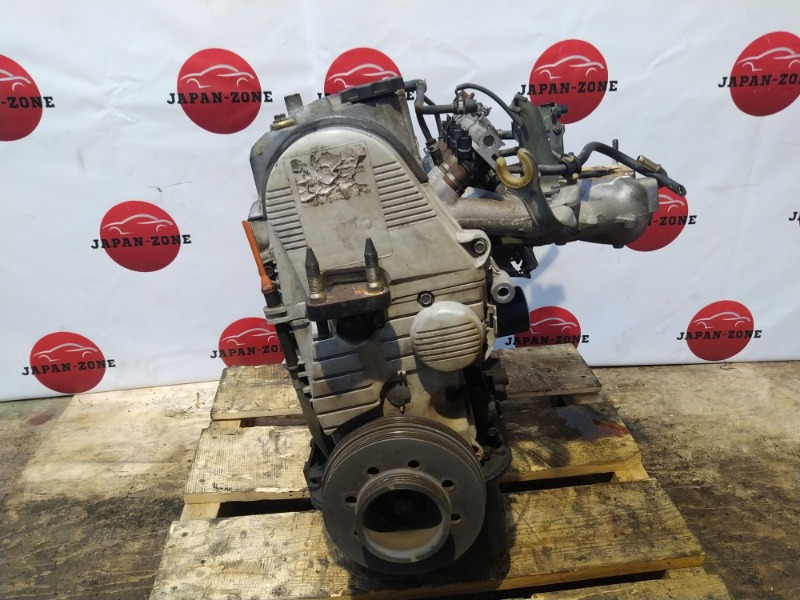 Двигатель Honda Partner EY7 D15B 2000 (б/у)
