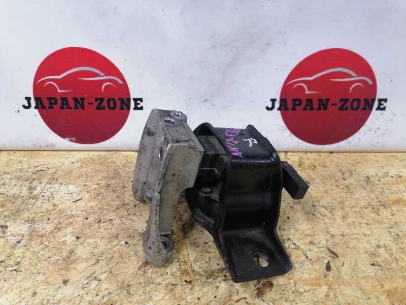 Подушка двигателя Nissan March AK12 CR12DE 2002 передняя правая (б/у)