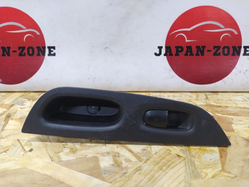 Блок управления стеклами Nissan X-Trail T32 MR20DD 2015 задний правый (б/у)