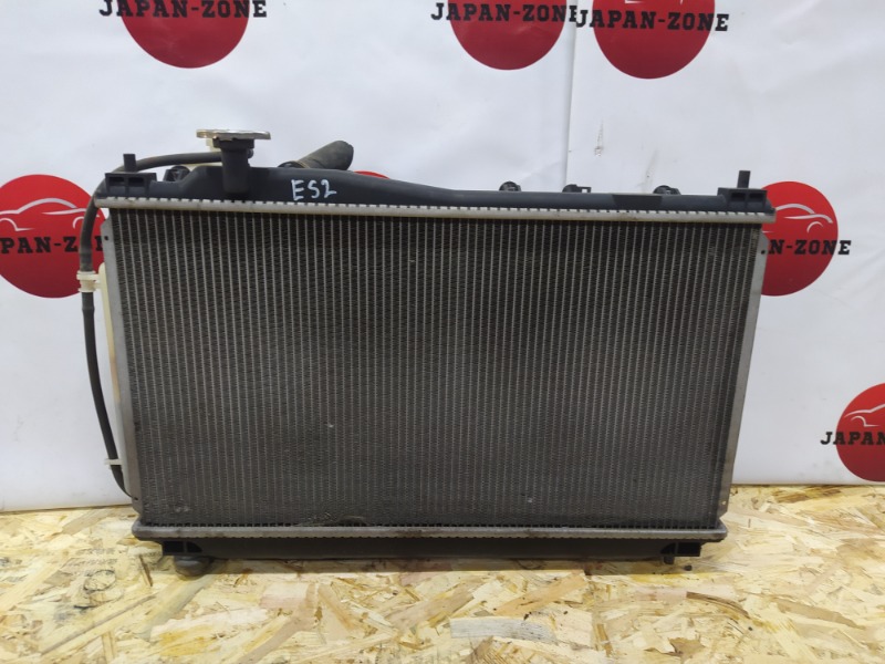 Радиатор двигателя Honda Civic Ferio ES2 D15B 2000 (б/у)