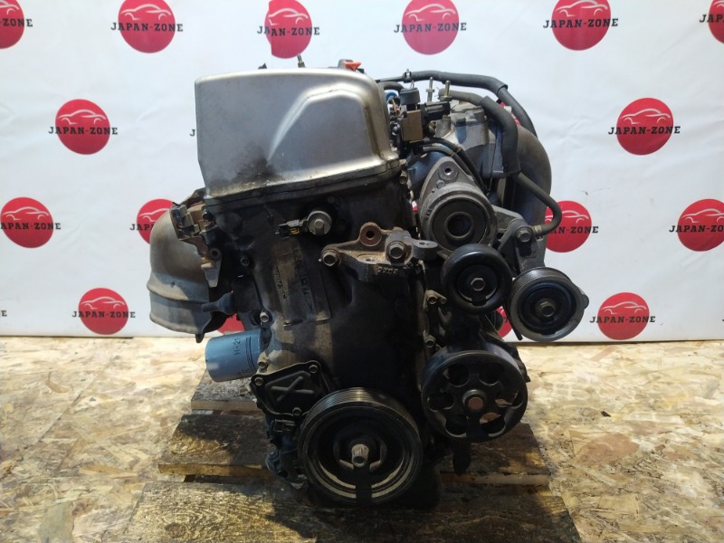 Двигатель Honda Accord CL9 K24A 2002 (б/у)