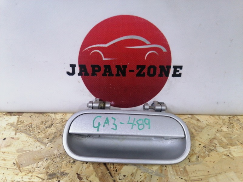 Ручка наружная Honda Logo GA3 D13B 2000 задняя правая (б/у)