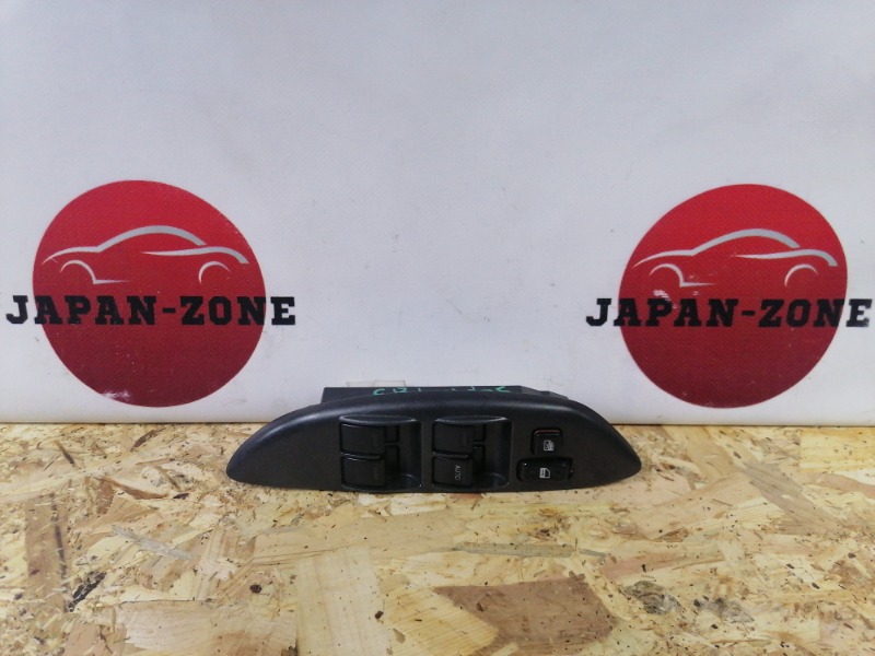 Блок управления стеклами Toyota Platz SCP11 1SZ-FE 2000 (б/у)