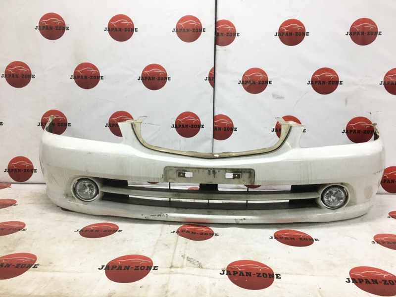 Бампер Honda Orthia EL2 B20B 2000 передний (б/у)