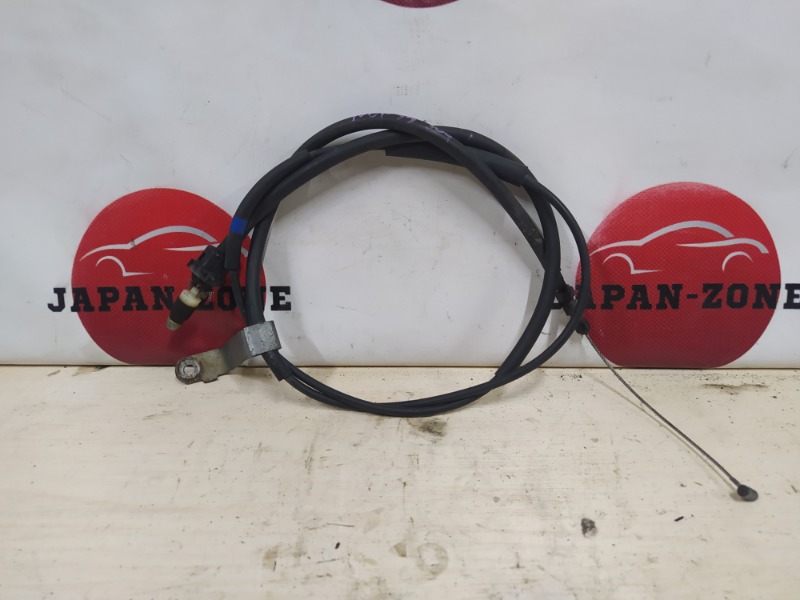 Трос газа Toyota Bb NCP35 1NZ-FE 2000 (б/у)