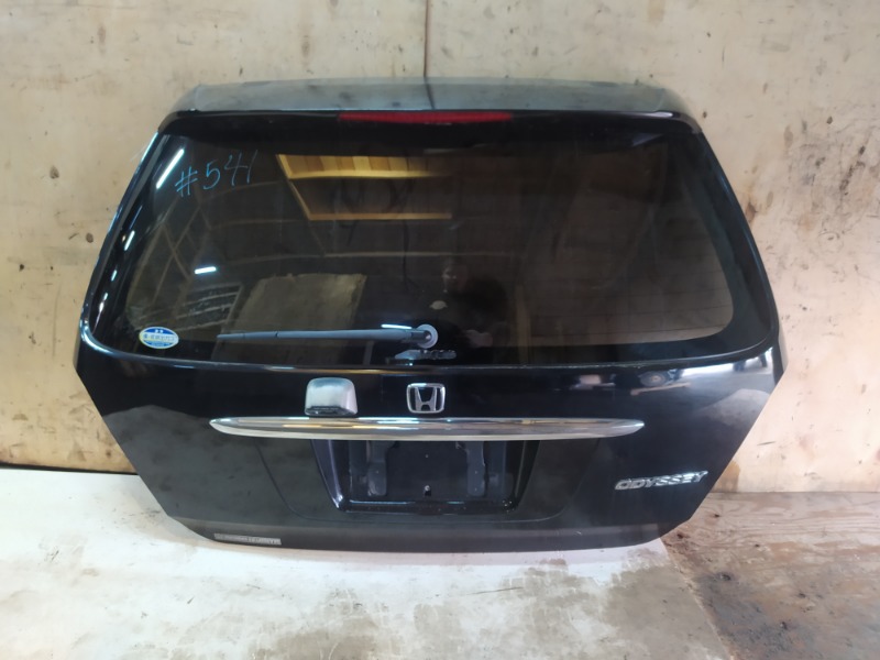 Дверь задняя багажника Honda Odyssey RA7 F23A 2000 (б/у)