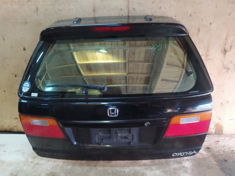 Дверь задняя багажника Honda Orthia EL1 B18B 1998 (б/у)