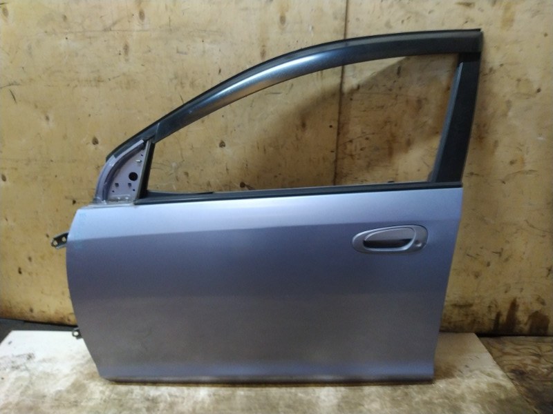 Дверь боковая Honda Civic EU1 D15B 2001 передняя левая (б/у)