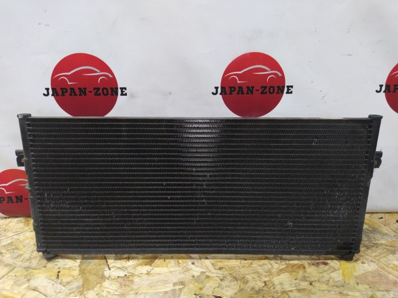 Радиатор кондиционера Nissan Sunny FB14 GA15DE 1995 (б/у)
