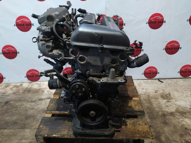 Двигатель Nissan Tino HV10 SR20DE 1999 (б/у)