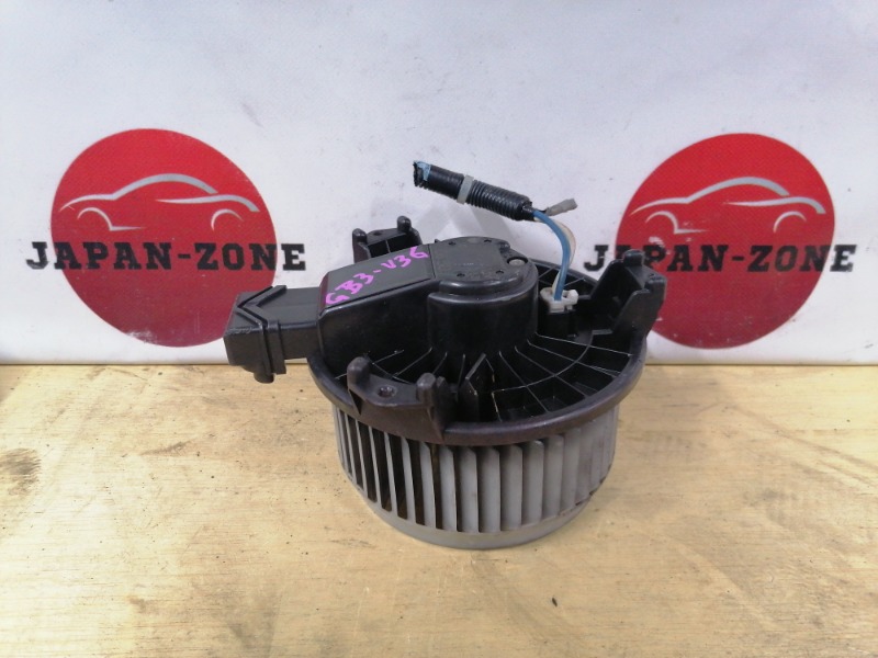 Вентилятор печки Honda Freed Spike GB3 L15A (б/у)