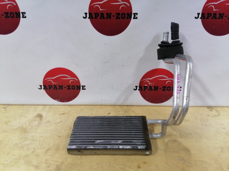 Радиатор отопителя Subaru Forester SG5 EJ20-T 2002 (б/у)