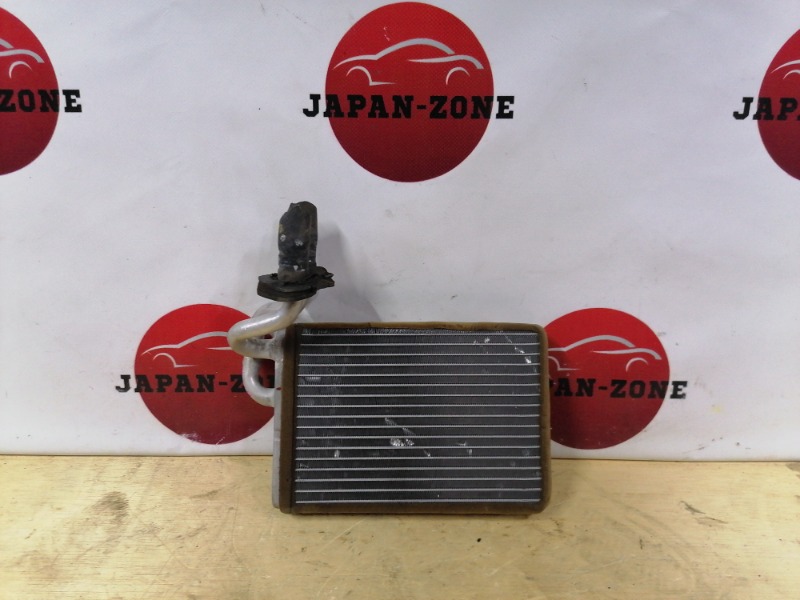 Радиатор отопителя Mitsubishi Pajero Io H76W 4G93 1998 (б/у)