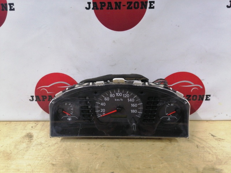 Комбинация приборов Nissan Sunny FB15 QG15DE 2002 (б/у)