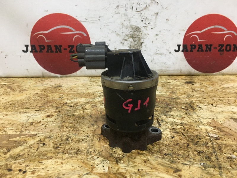 Клапан egr Honda Airwave GJ1 L15A (б/у)