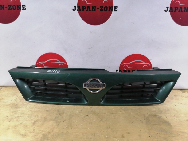 Решетка радиатора Nissan Pulsar FNN15 GA15DE 1997 (б/у)