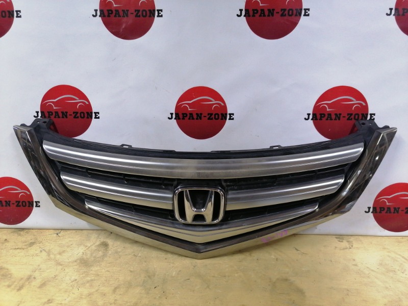 Решетка радиатора Honda Elysion RR1 K24A 2007 (б/у)