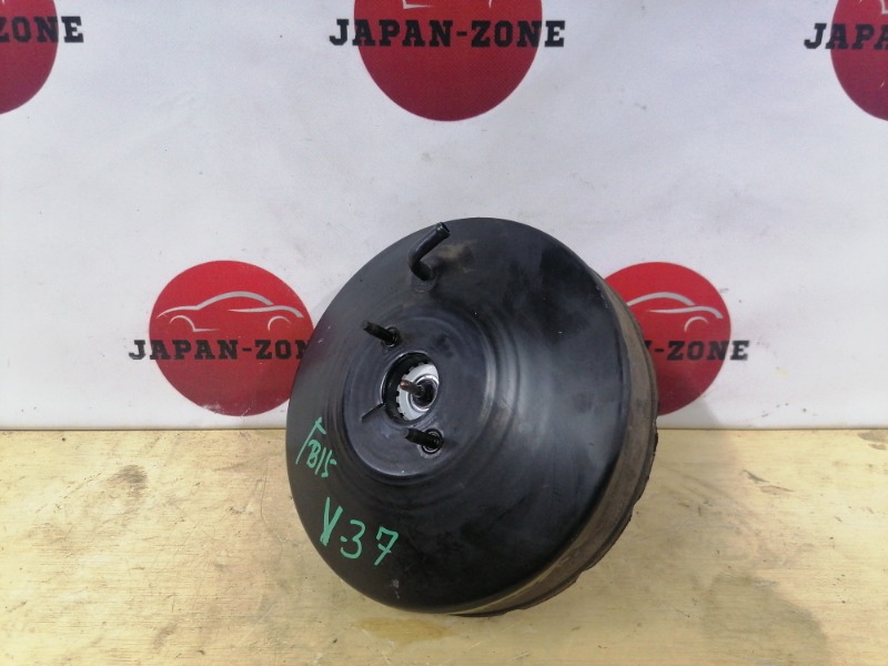 Вакуумный усилитель тормоза и сцепления Nissan Sunny FB15 QG15DE 2002 (б/у)