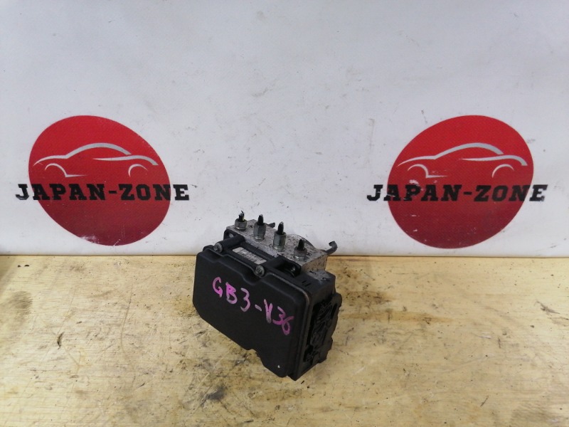 Блок abs Honda Freed Spike GB3 L15A (б/у)