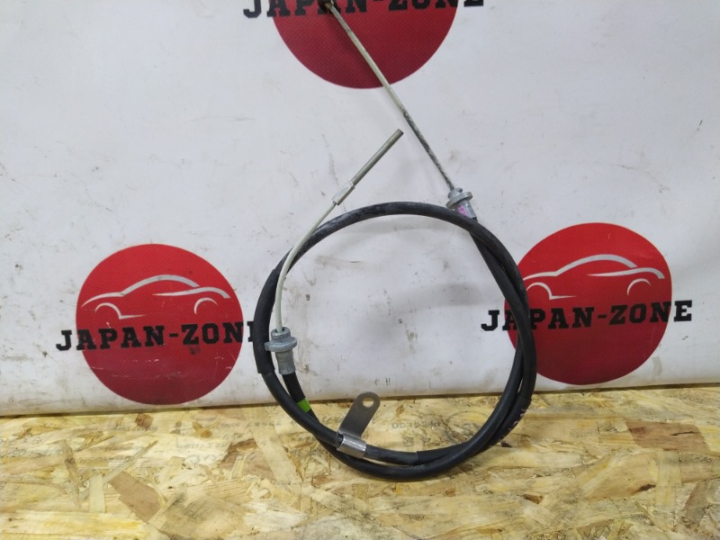 Трос ручника Toyota Ractis NCP100 1NZ-FE 2006 (б/у)