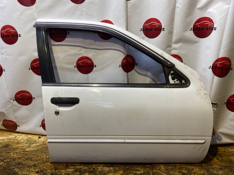 Дверь боковая Nissan Sunny FB14 GA15DE 1997 (б/у)