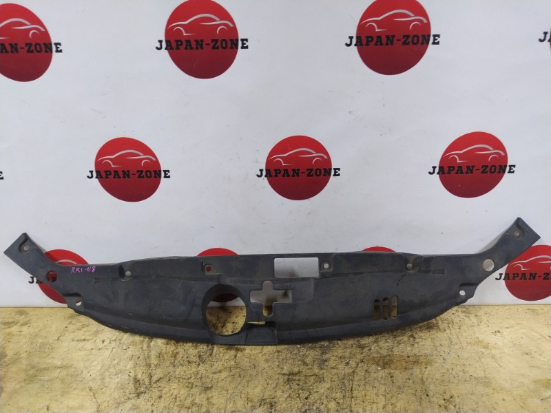 Накладка на решетку радиатора Honda Elysion RR1 K24A 2007 (б/у)