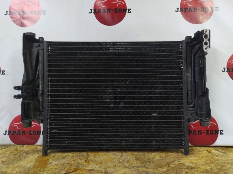 Радиатор кондиционера Bmw 320I E46 M54B22 2004 (б/у)