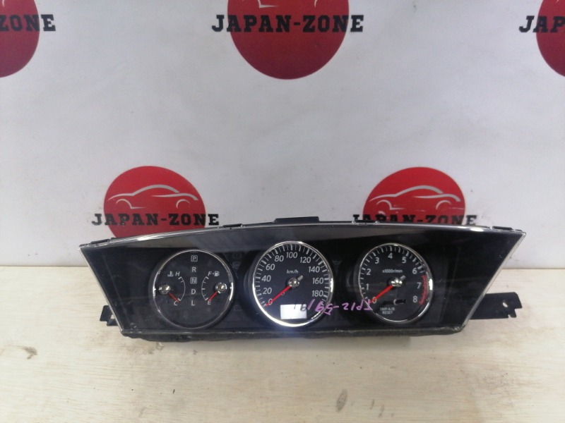 Комбинация приборов Nissan Primera TP12 QR20DE 2005 (б/у)
