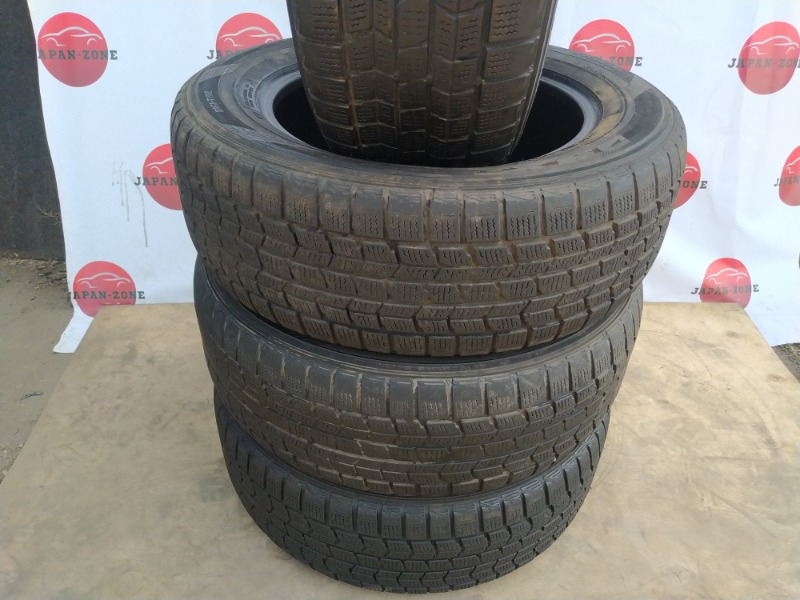 Комплект из 4-х шин R16 Dunlop DSX-2 (б/у)