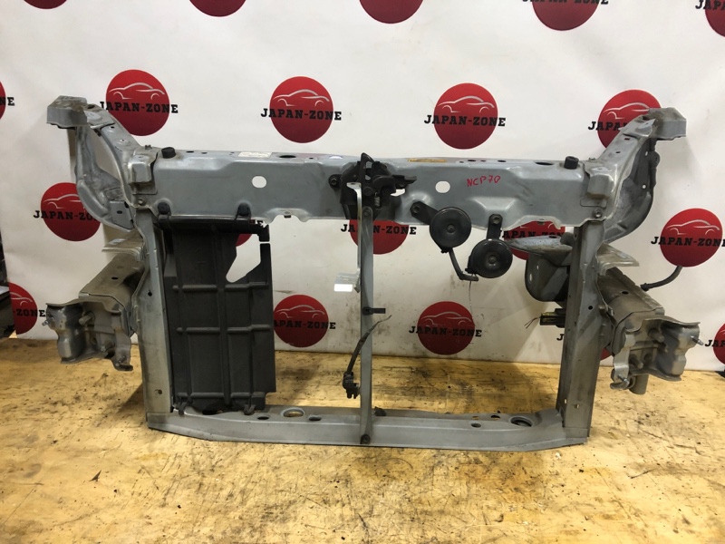 Рамка радиатора Toyota Will Cypha NCP75 1NZ-FE 2002 (б/у)