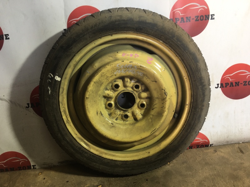 Запасное колесо Toyota Gaia (б/у)