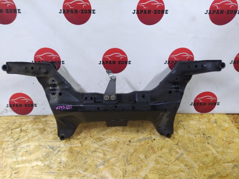 Балка поперечная Nissan Wingroad WFY11 QG15DE 2004 передняя (б/у)