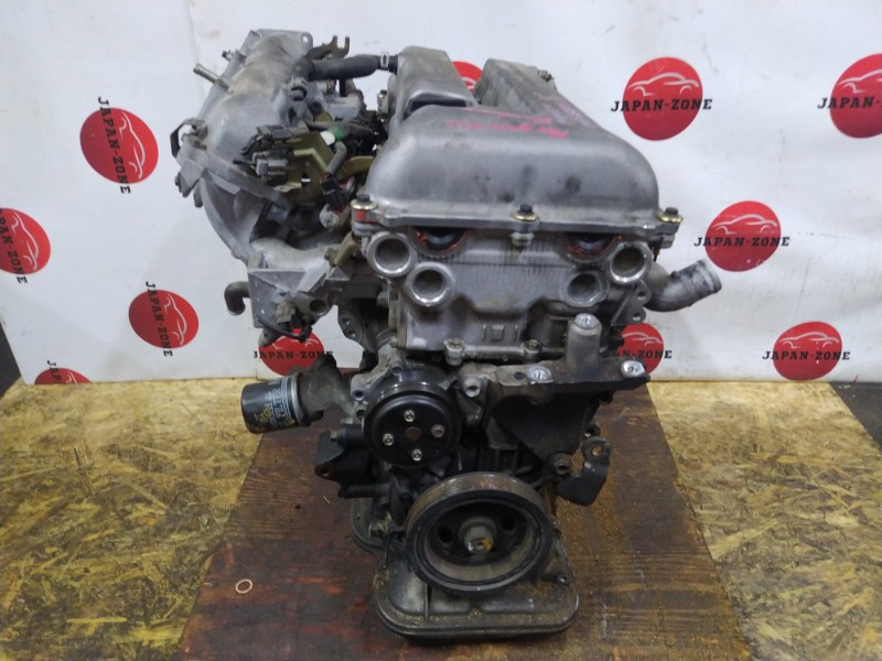 Двигатель Nissan Avenir PW11 SR20DE 2000 (б/у)