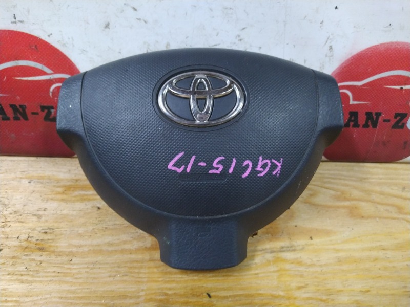 Аирбаг Toyota Passo KGC15 1KR-FE 2007 (б/у)