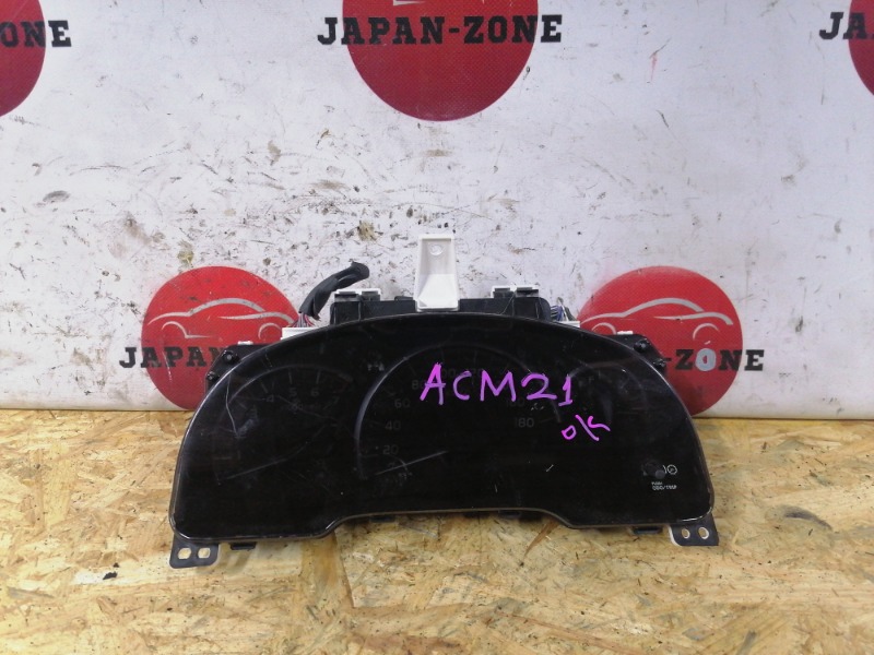 Комбинация приборов Toyota Ipsum ACM21 2AZ-FE 2008 (б/у)