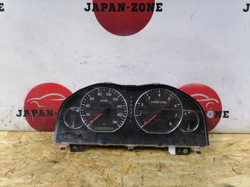 Комбинация приборов Toyota Allion ZZT240 1ZZ-FE 2007 (б/у)