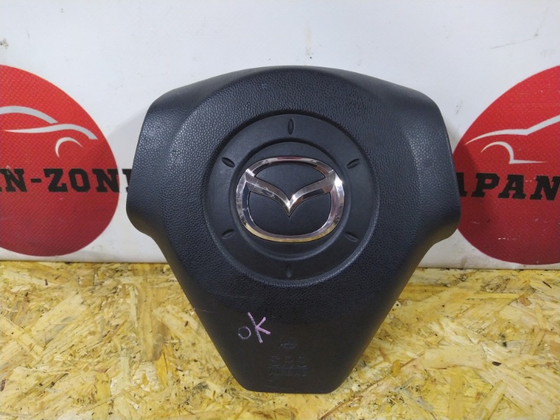 Аирбаг Mazda Axela BK5P ZY-VE 2007 (б/у)