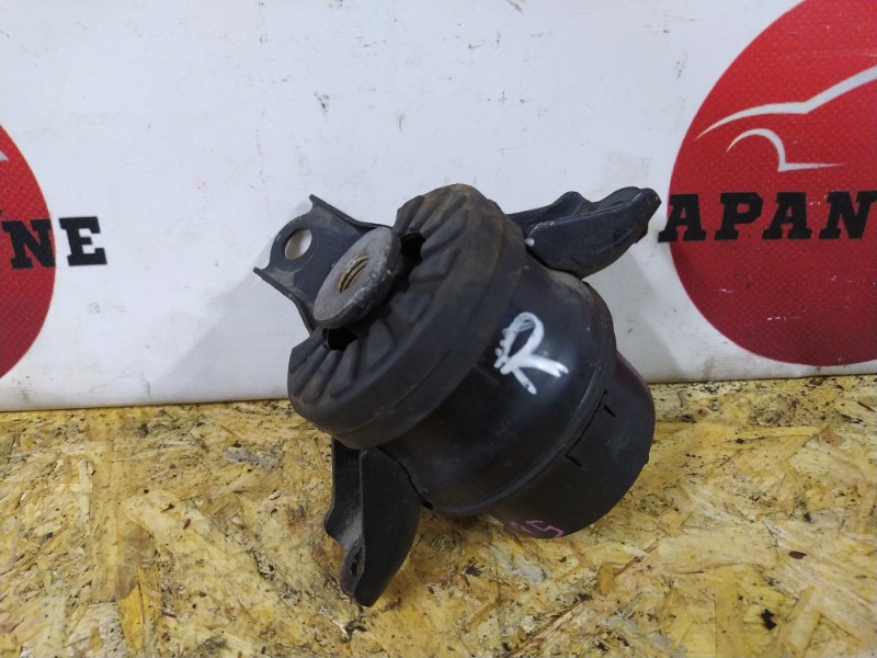 Подушка двигателя Toyota Passo KGC10 1KR-FE 2007 правая (б/у)