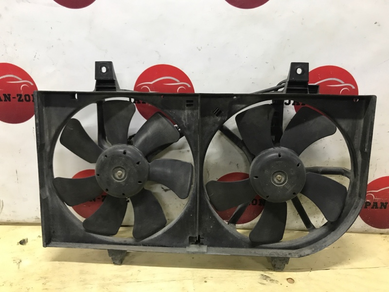 Вентилятор радиатора Nissan Ad VY11 QG13DE 1999 (б/у)