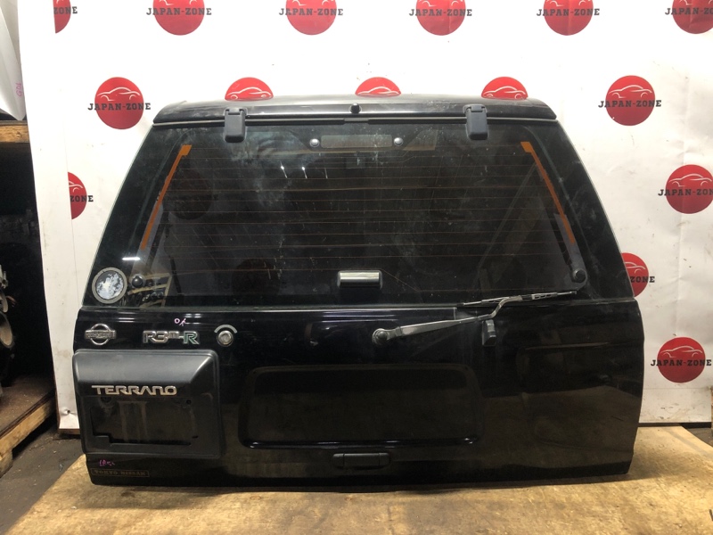 Дверь задняя багажника Nissan Terrano LR50 VG33 1999 (б/у)