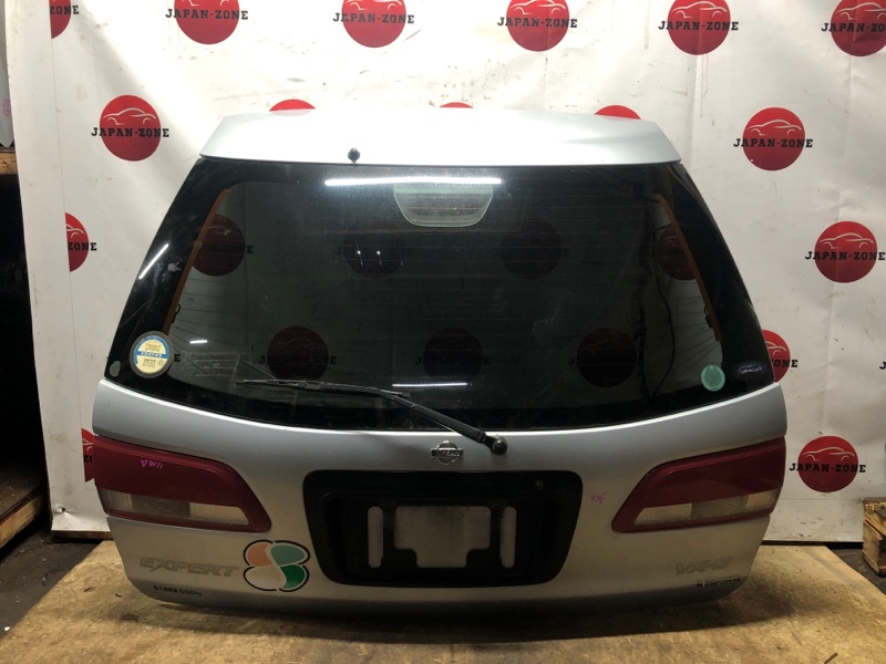 Дверь задняя багажника Nissan Expert VW11 QG18DE 2002 (б/у)