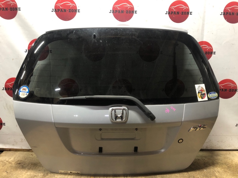 Дверь задняя багажника Honda Fit GD1 L13A 2003 (б/у)