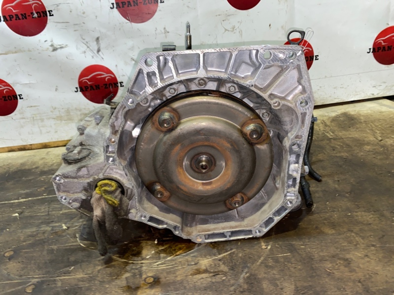 Акпп Nissan Nv200 VM20 HR16DE 2009 (б/у)