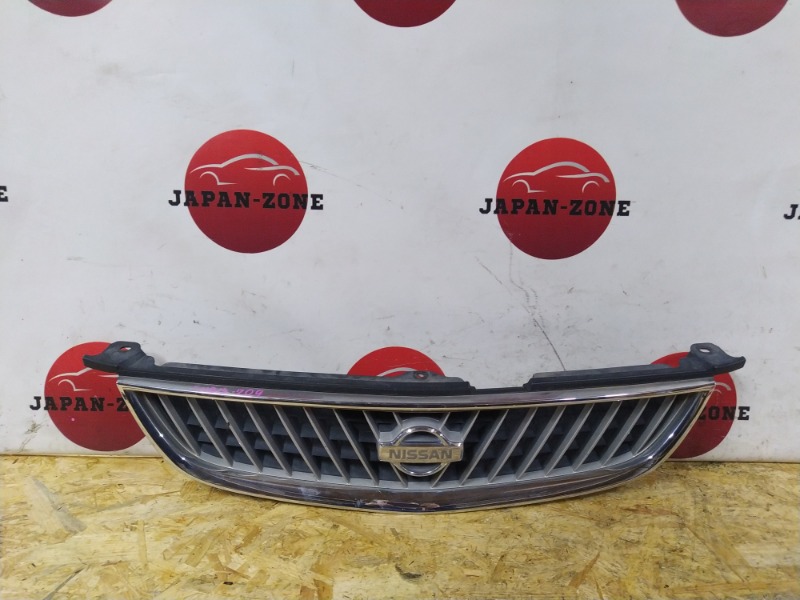 Решетка радиатора Nissan Sunny FNB15 QG15DE 1999 (б/у)