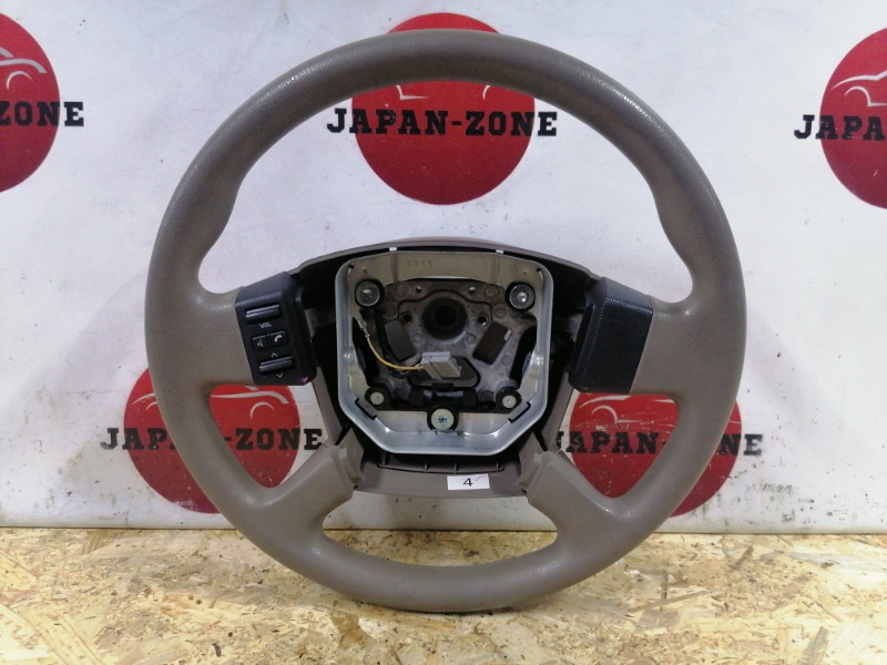 Руль Nissan Teana TNJ31 QR25DE 2005 (б/у)